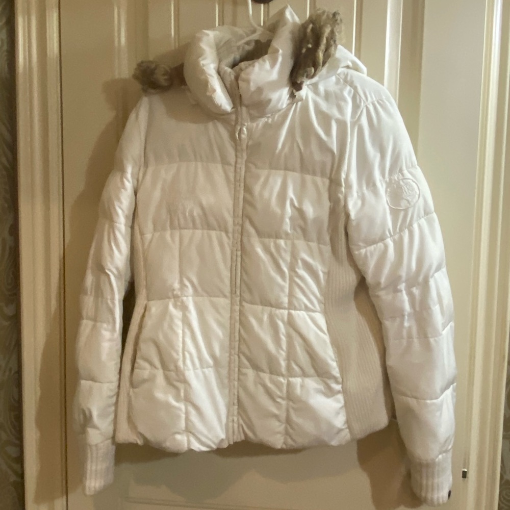 Esprit puffer coat. Woman’s